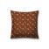 Decorative pillowcase "Christmas radiance", on a zipper, size 45x45 cm
