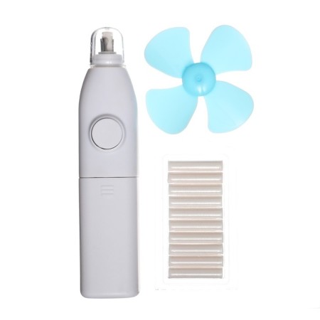 E Lastik is electric, works from batteries (the batteries are not included), mix-1