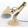Board lamp N-123-E27-40W-bg beige