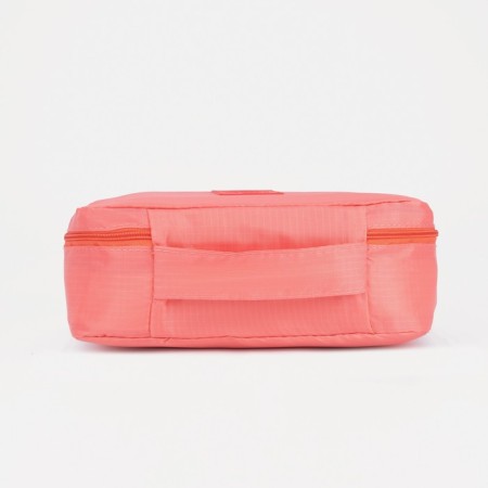 Lightning cosmetic bag, pink color-1