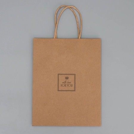 Gift Crafts, Packaging, “With Love”, MS 18 x 23 x 10 cm-6