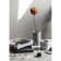 Bergenson Bjorn Marm jewelry box, 10.5x11.8 cm, color white marble