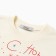 Pajamas for the boy, the color is light beige/blue, height 110 cm