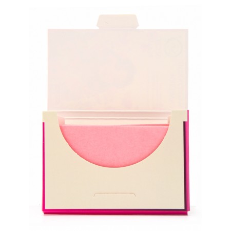 Mating napkins "Secret Beauty", 100 pcs, pink color-2