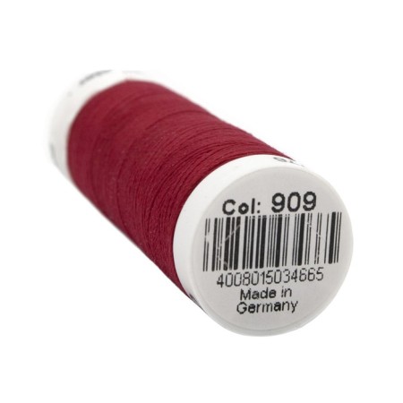 SEW-HALL thread for all materials, 200 m, 748277 (909 raspberry)-1