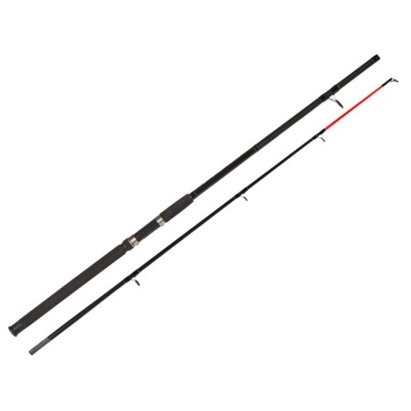 Trolling spinning Salmo Blaster Power Boat XXH, test 200-500, length 2.4 m.