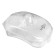 Feeding breast lining, silicone, size L, included 2 pcs., Mum & Baby