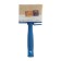 Tundra mackelovice, mixed bristles, plastic handle, 30x100 mm