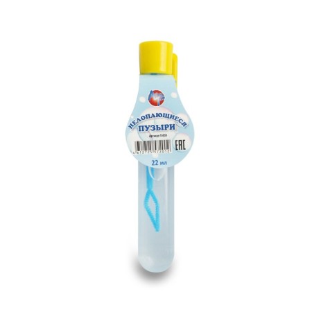 Non -rushing bubbles, 22 ml-3