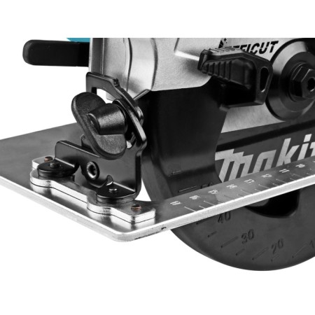 Dawed circular battery Makita DHS661ZU, b/brush, 18 V, 165 mm, Bluetooth, without battery/ZU 107335-2