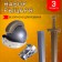 Set of knight "Brave Warrior", 3 subjects