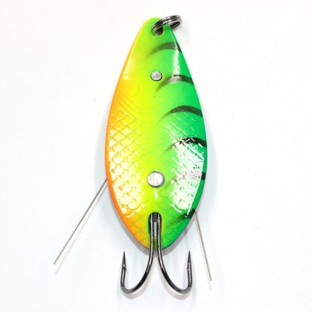 Stainless Namazu N-Self, weight 24 g, color 22