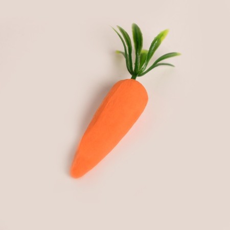 Decor set rabbit, carrot, egg. (6*12cm)-3