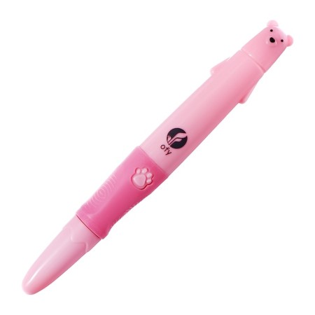 Pencil Black -Grand Surriographic Mix Bear-3