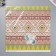 Scrapbooking "Ethnic" density 180 grams set 5 pcs 30.5x32 cm