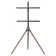 CACTUS CS-ST1246BKWN Black/Walnut 45 "-65" Max.32kg floor
