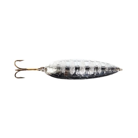 Блесна колеб. Lucky John CROCO SPOON длин.86мм/26.0г 004-1