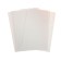 A4 water area folder, 10 sheets of Flora, block 200 g/m²