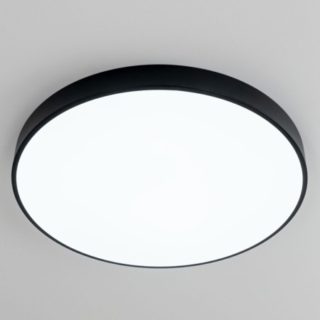Citilux Lamp Cooper CL724105G1, 60x60x4.5 cm, 1x105W, LED, Black Color Black-14
