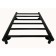 The electric heated tower "Sanprise" Aurora P6, 400x700 mm, universal, black