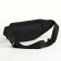 Waist bag, 33*9*14 cm, lightning department, 3 n/pocket, black