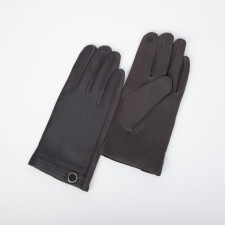 Gloves are male, dimensionless, without insulation, color gray color