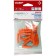 Dowel-gvo bison, universal, with a side, with a screw, polypropylene, 5x32 mm, 18 pcs