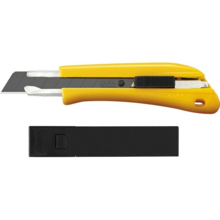 Universal Knock OLFA OL-BN-AL/BB/10BB, auto-fifter, 18 mm