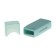 Wax Luazon LVPL-08, cassette, 1 cassette, 40 watts, heating up to 80 ° C, 220 V, turquoise