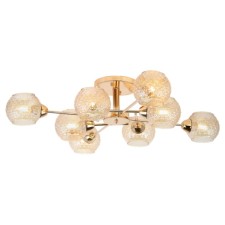 Amalia 3090-308 8 X E27 40W