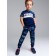 Set for a boy PlayTode: T -shirt and trousers, height 98 cm