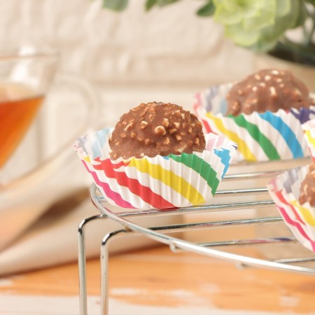 Baking form "Rainbow", 3.5 x 2 cm-4