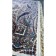 Rectangular carpet Abrishim 20346J, size 200x400 cm