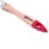 Brush flat mtx standard 82515, natural bristles, wooden handle, 3/4 ", 20 mm