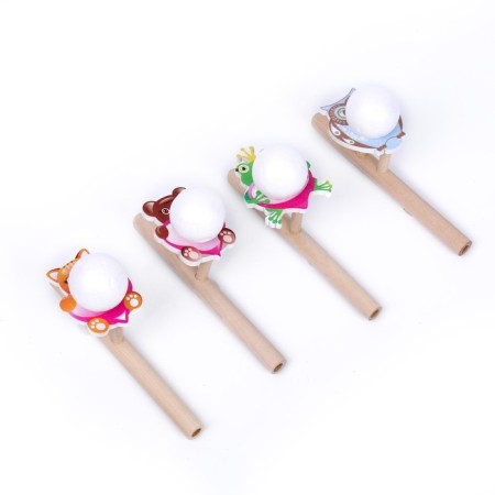 Game-tranier for breathing "Funny animals", mix-6