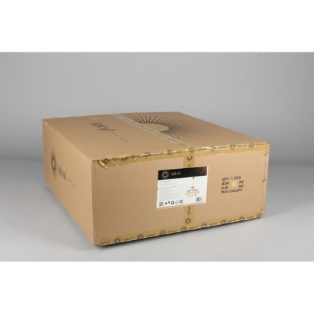 Suspended chandelier Eloiz G9 75W-4