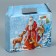 Folding box “Happy New Year”, 33.7 x 25.7 x 7.9 cm, New Year