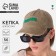 Women's cap bonjour, jeans, rr 56