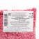 Sprinking soft "heart": pink, 50 g.
