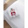 Decorative pillowcase "Freddy Mercury", on a zipper, size 45x45 cm