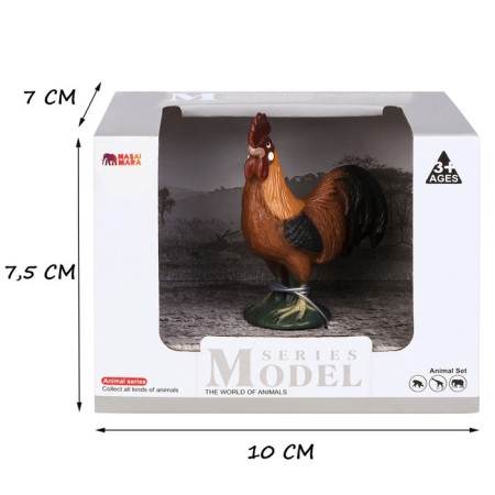 Figure "On the farm: Rooster"-6