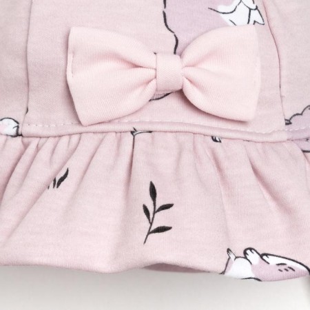 Chepchik (panama) I am a "bunny", gray, p.48-1