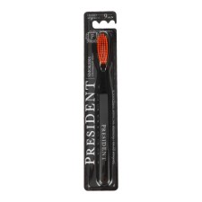 President Smokers toothbrush Stride, 9 MIL