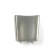 Furniture handle CAPPIO RT203, color gray color, 8 pcs.