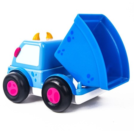Inertial machine Push’N’Go Mokas GRU-1