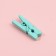 Brongs for sewing, 2.5 × 0.7 × 0.3 cm, 18 pcs, color colorful