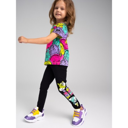 T -shirt for girl PlayTode, height 110 cm-2