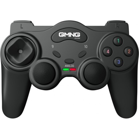 GP-400MW gamepad Black USB wireless vibration entrance (1138115)