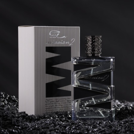 Perfume water male Mission 2, 100 ml