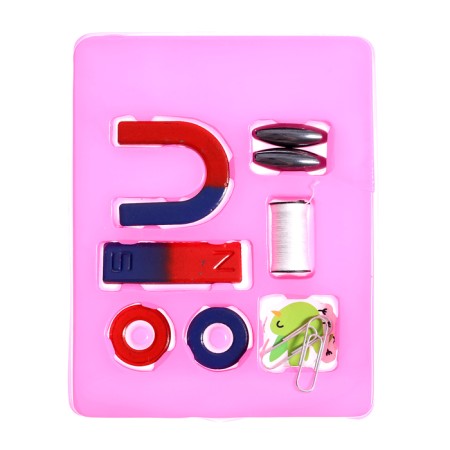 Set for experiments "Experiments with magnets, 5 experiments"-14